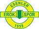 Логотип баскетбольного клуба Esenler Erokspor